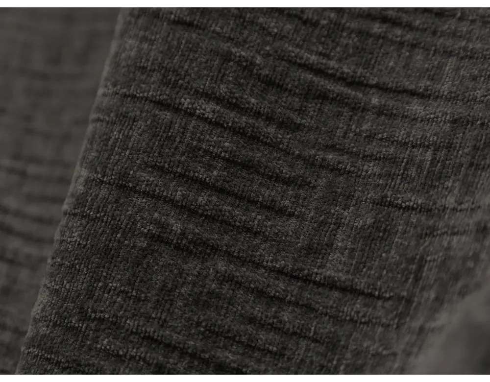 Canapea gri 208 cm Vanda – Mazzini Sofas