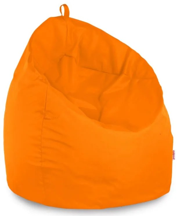 Scaun tip sac Orange Comfort XXL