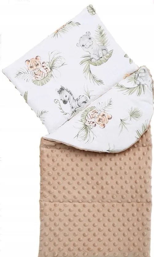 ShopJK SET PENTRU PĂTUȚ - 7 PIESE - AFRICA- 019550