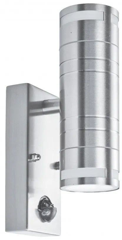 Aplica exterior cu senzor de miscare Up and Down 1318-2-LED SRT