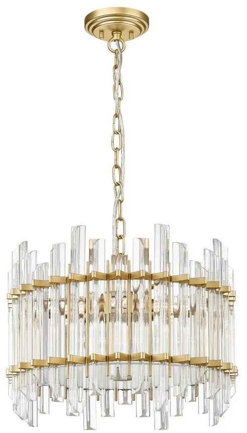 Lustra suspendata design modern Alexandria 6L