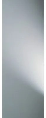 Oglindă Kristall Form pentru ușă cu fixare prin lipire 39x111 cm