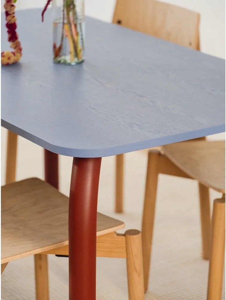 Masă de dining 80x140 cm Meko – noo.ma