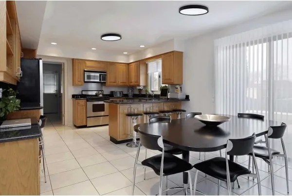 Plafonieră LED SAMER LED/32W/230V 4000K