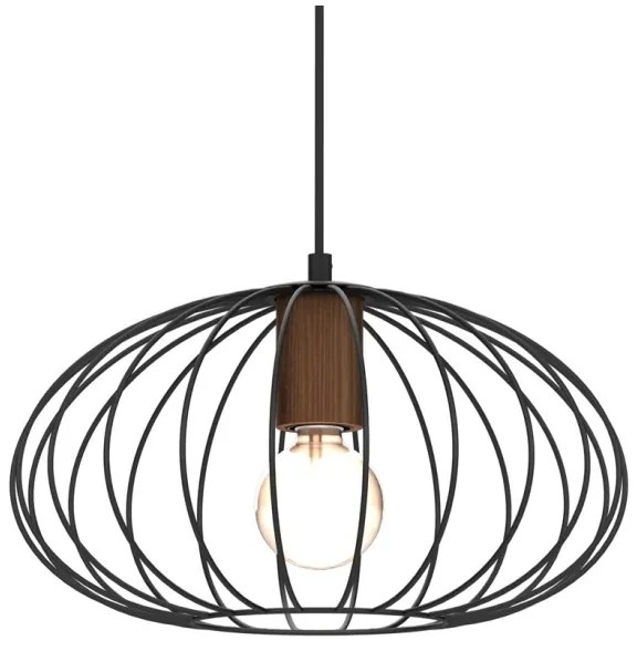 Lustră pe cablu MERIDIANO 1xE27/60W/230V