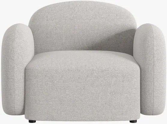 Fotoliu Blair chenille L119
