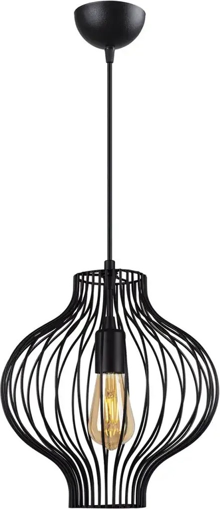 Pendul cu un glob negru homs ro11354