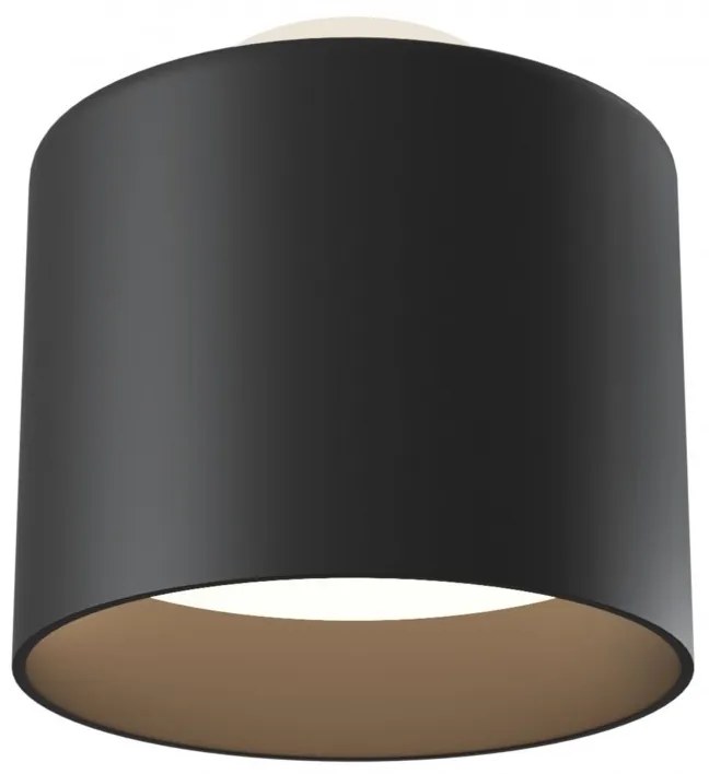 Plafoniera LED, Spot aplicat Planet negru MY-C009CW-L12B