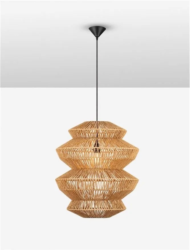 Lustra/Pendul design natural NUA