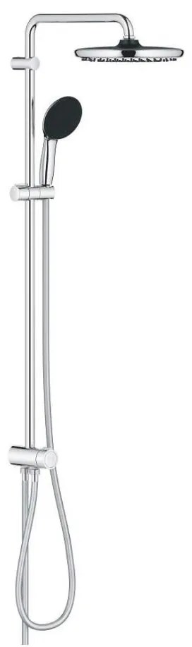 GROHE 26989001 - Sistem de duș VITALIO START SYSTEM 250 390 mm, crom lucios