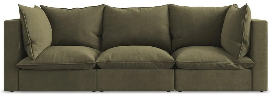 Canapea kaki 255 cm Manao – Makamii