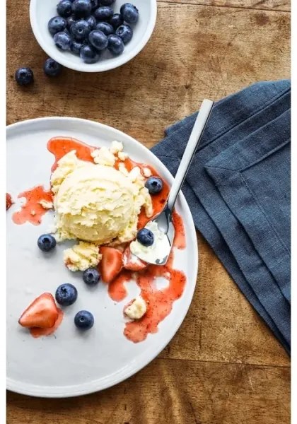 WMF - Set de lingurițe pentru înghețată NUOVA, 6 buc.