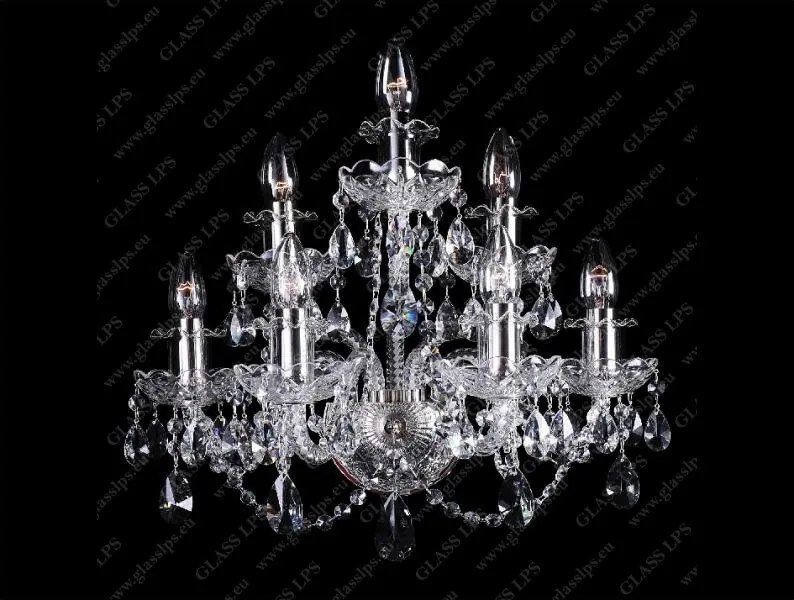 Aplica cristal Bohemia N21 009/07/1-A