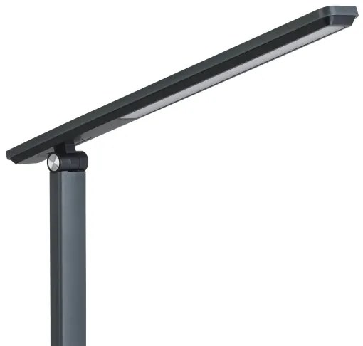 Lampă LED dimabilă reîncărcabilă Eglo 900957 INIESTA LED/3,6W/5V 1800mAh gri