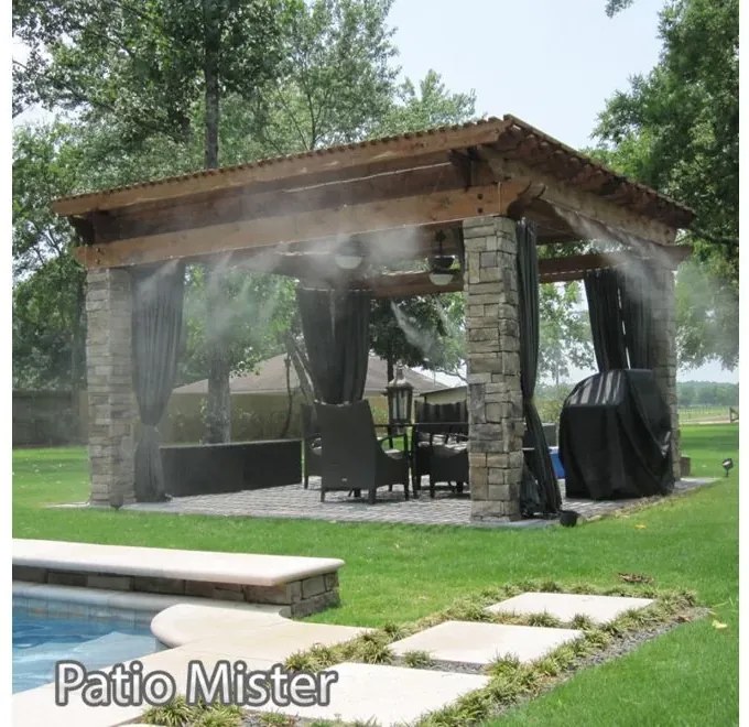 Zaparkorun Ceață de apă BD-10FT