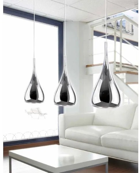 Azzardo AZ0285 - Lustră pe cablu SPELL 1xE27/60W/230V