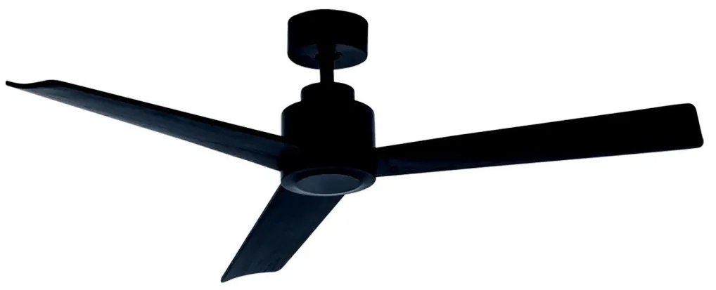 Ventilator de tavan Zambelis 19136-B + telecomandă