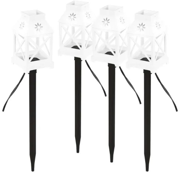 Decorațiune LED de Crăciun de exterior 4xLED/5W/230V IP44