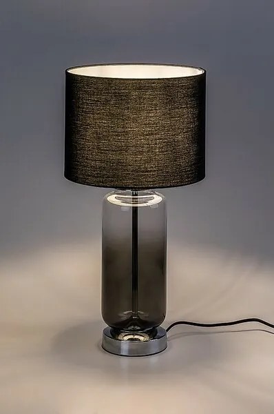 Lampă de masă Rabalux 74049 Rein, gri
