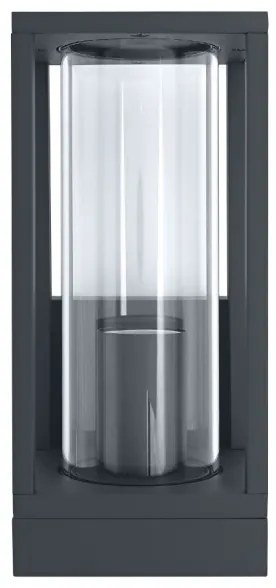 Aplică de exterior FRAME 1xE27/60W/230V IP44 Ledvance