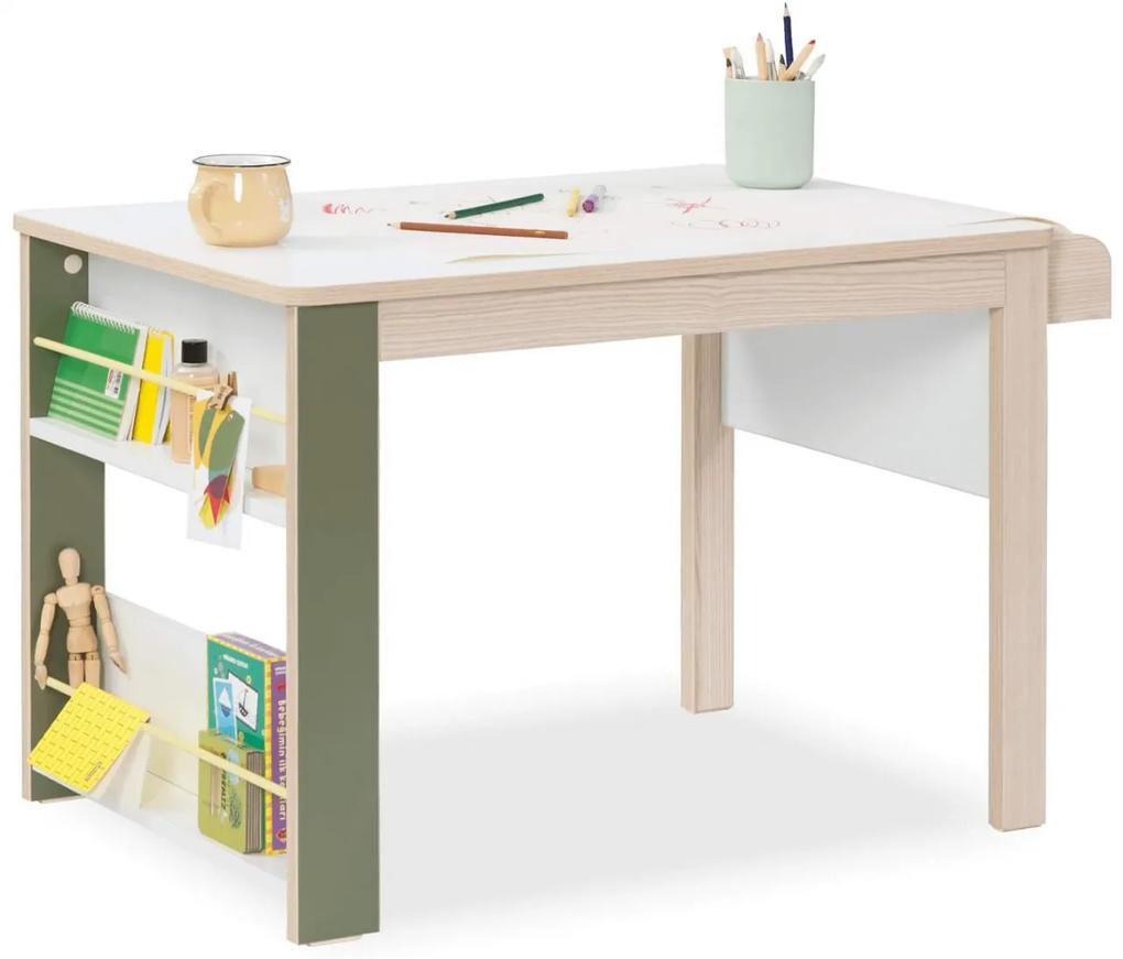 Masa de birou  pentru copii, Colectia Montessori