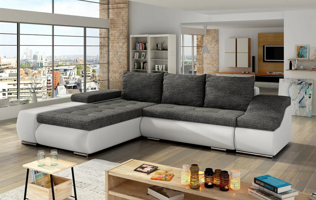 Coltar extensibil Ontario pe stanga Berlin 02/Soft 17