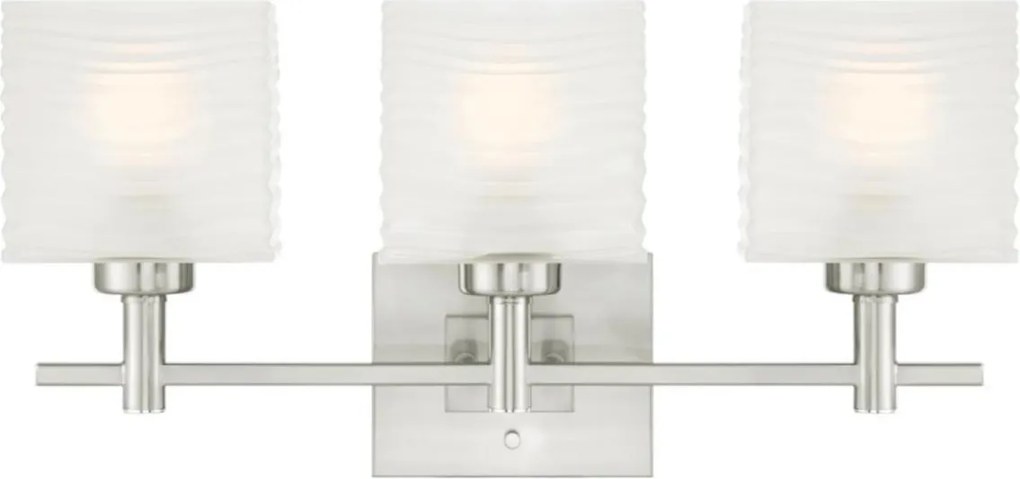 Westinghouse 63040 - Aplică de perete ALEXANDER, 3 x E27, 3 x 60 W, 230 V