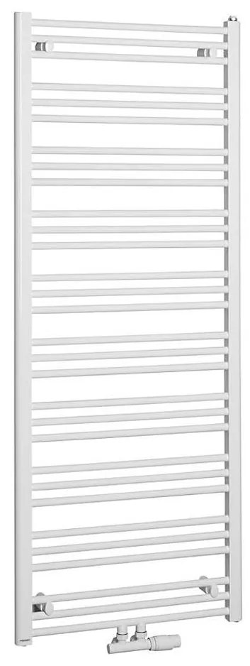 Radiator portprosop de baie Bruckner ALBRECHT 765W/230V 60x157 cm alb
