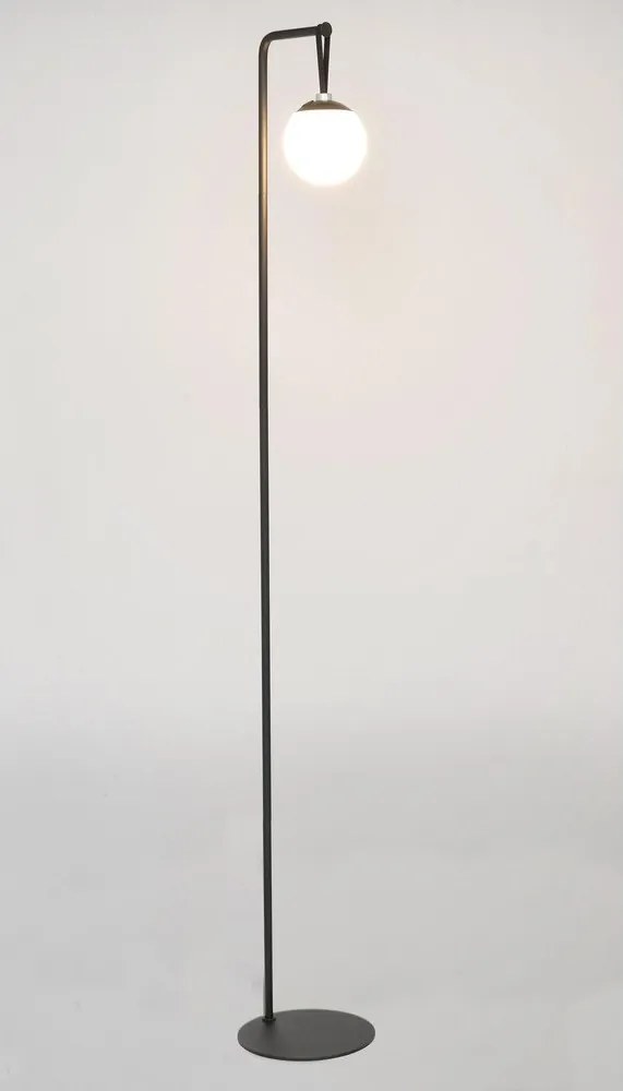 Corp de iluminat pentru exterior LED de podea cu intensitate reglabilă cu USB ø 25 cm Balmony – Bizzotto