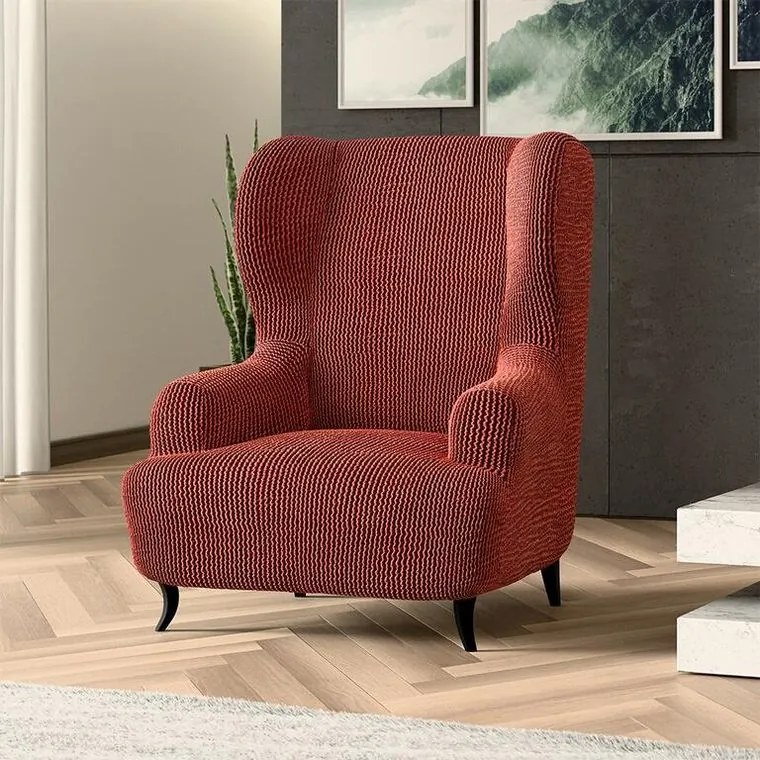 Gaico Huse bielastice COSTINA culoarea cupru fotoliu clasic (l. 60 - 110 cm)