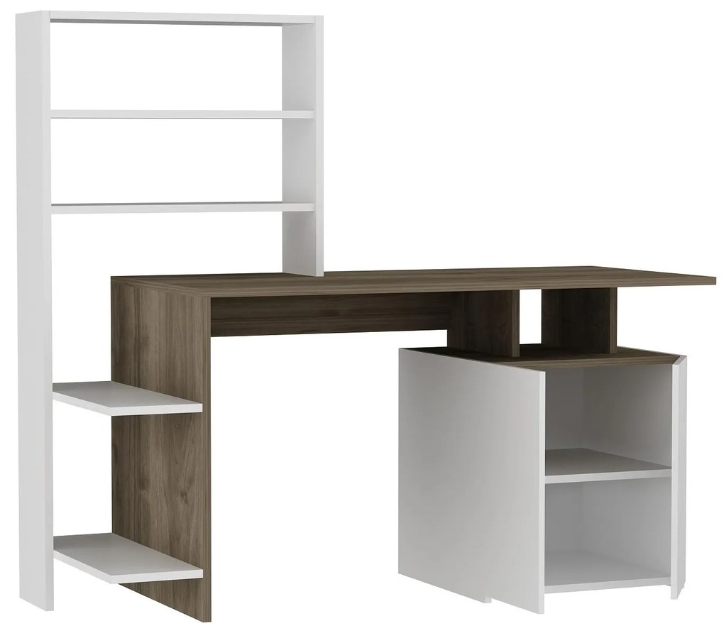 Masă PC Menile 1 (Stejar safir) . 1094964