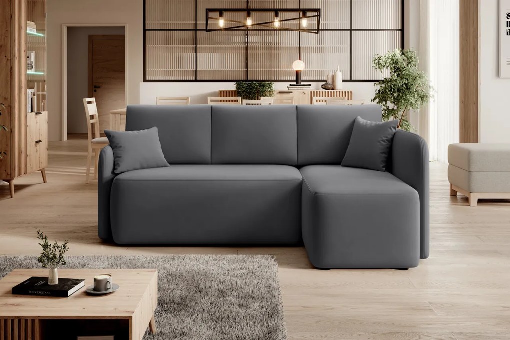 Coltar extensibil Hadson pe dreapta Sola 6