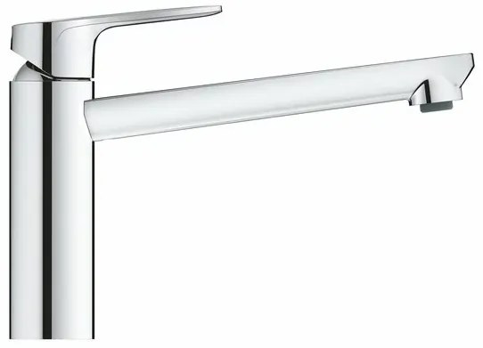 Baterie bucatarie Grohe BauEdge monocomanda crom