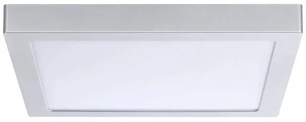 Plafonieră LED/22W ABIA 230V crom mat Paulmann 71024