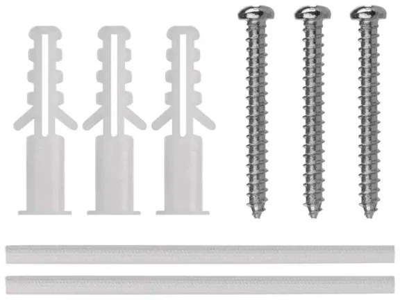 Plafonieră LED FLORI LED/18W/230V 4000K alb 29x29 cm