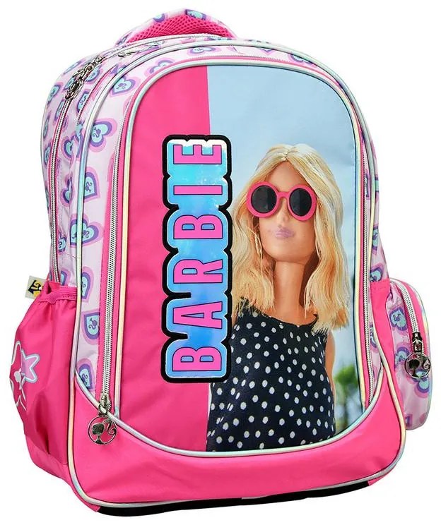 Barbie Summer ghiozdan școlar 46 cm