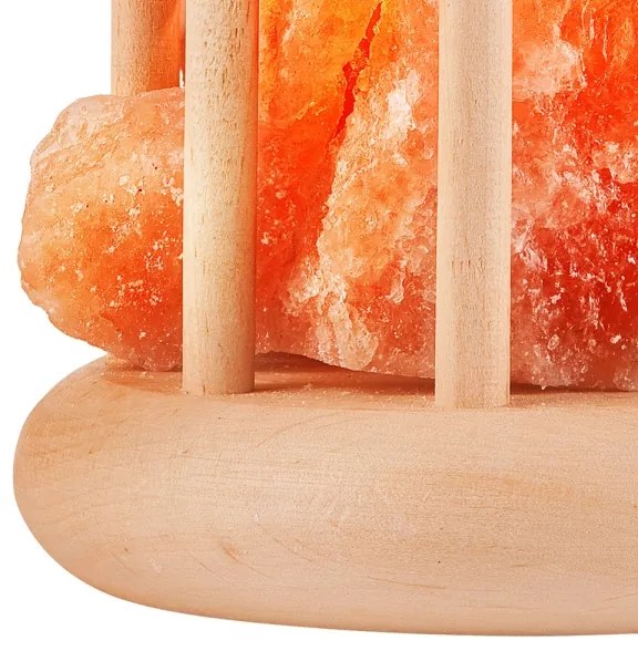 Lampă de sare SALLY 1xE14/25W/230V