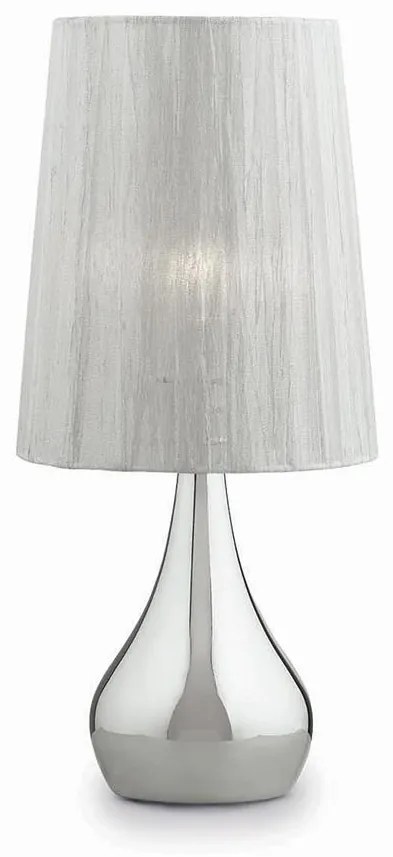 Ideal lux - Lampa de masa 1xE14/40W/230V alb