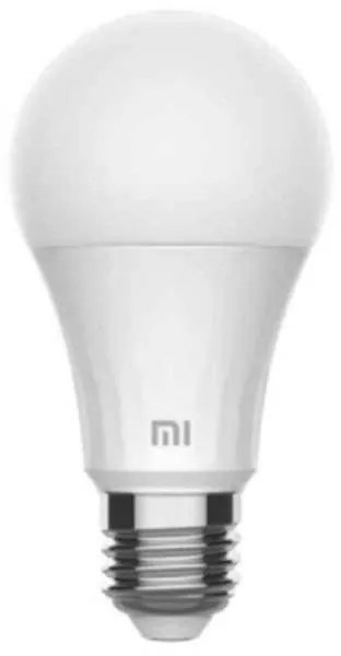 XIAOMI Bec inteligent led xiaomi mi smart gpx4026gl e27 9 w 2700k