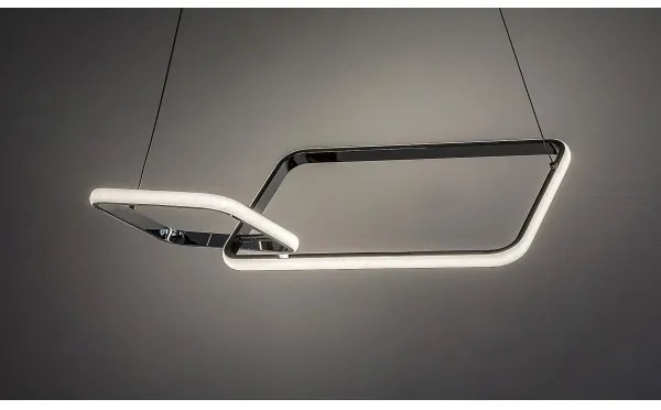 Lustră LED aplicată Rabalux 71367 MALWEN LED/36W/230V 4000K