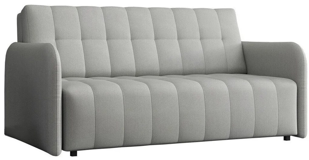 Canapea extensibilă Columbus 179Cutie de pat, 85x165x98cm, 73 kg, Picioare: Lemn