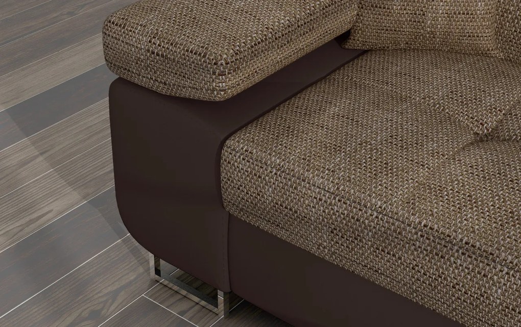 Coltar extensibil Armando pe dreapta Berlin 03/Soft 66