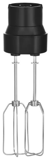 Mixer vertical cu accesorii Concept TM5500 1500W/230V negru/oțel inoxidabil