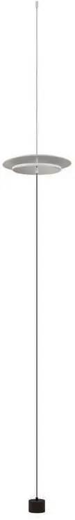 Lampadar LED suspendat de tavan OLOS, H-370cm
