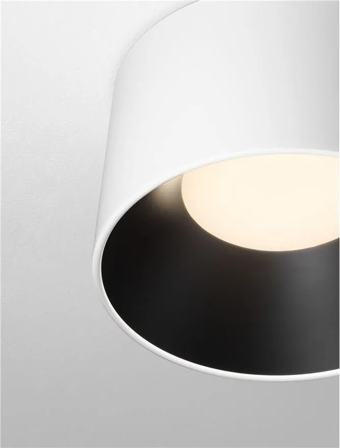 Plafoniera LED design modern ATIL D-35cm