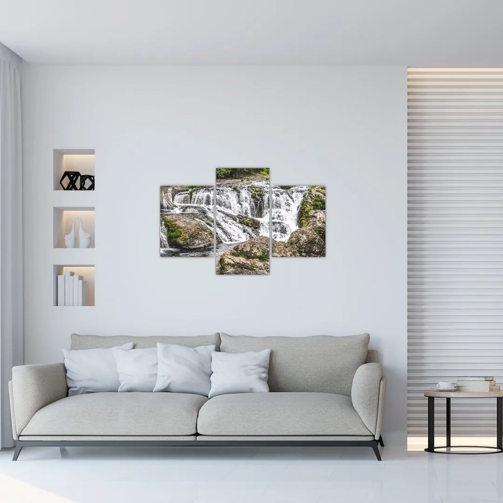 Tablou - Cascade (90x60 cm)