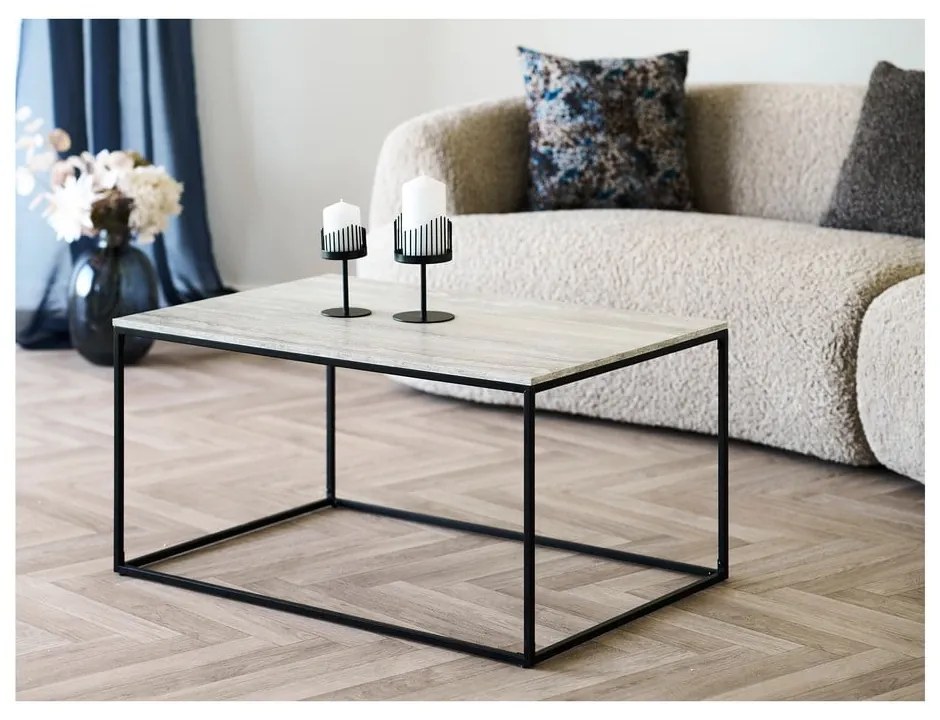 Sfeșnice 2 buc. din metal Amara – House Nordic