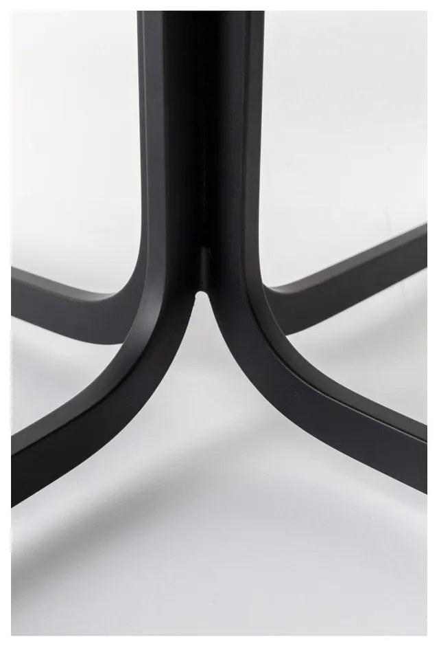 Scaun Zuiver Nikki, negru