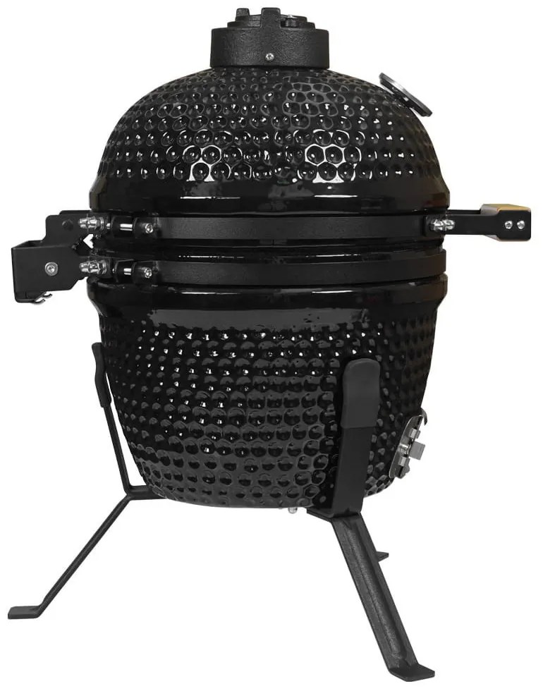 Mini grătar ceramic Kamado 26,5 cm