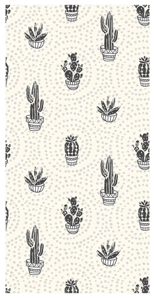 Tapet - Cactuși
